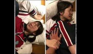 Con gái dụ dỗ bố dượng không được nên nhờ cô bạn thân giúp